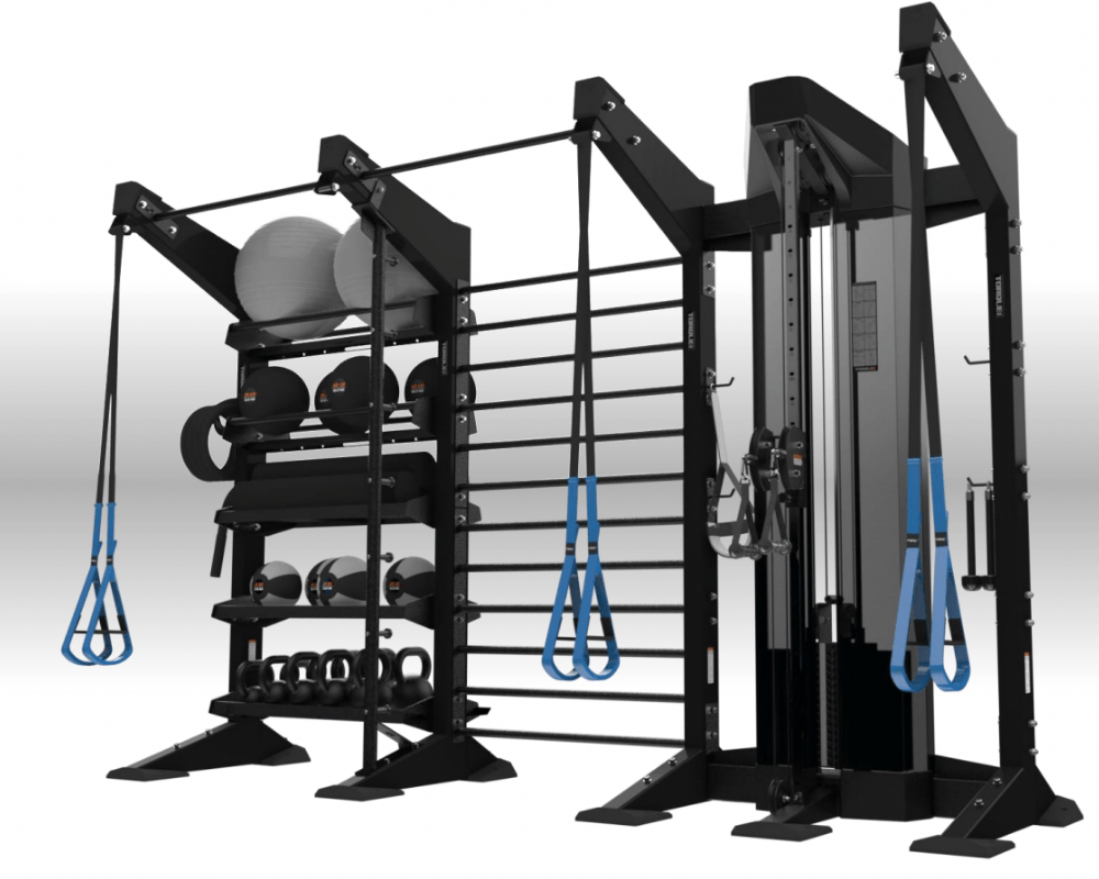 Torque Fitness Package 3 "Clinic of the Future"